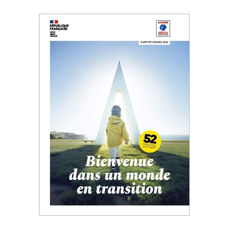 Rapport annuel 2020 de l'ADEME