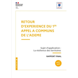 Retour d'expérience du 1er...