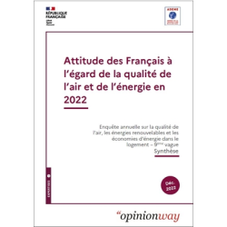 Attitude des français à...