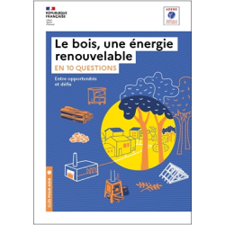 Le bois, une énergie...