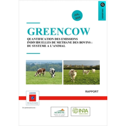 GREENCOW - Quantification...