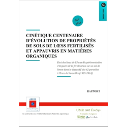 Cinétique centenaire...