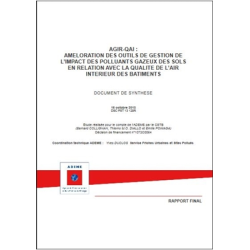 Impact des polluants gazeux...